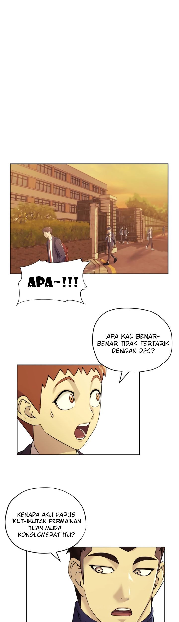 Dog Collar Bab 5 halaman 1