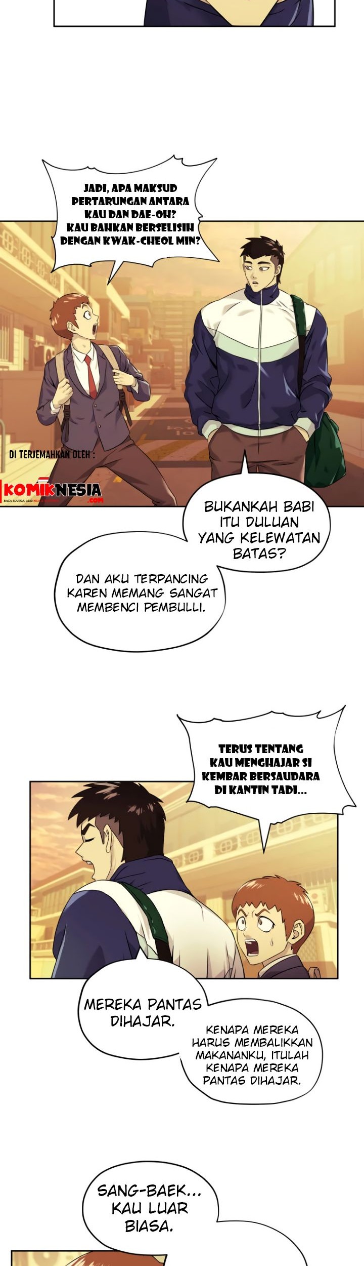 Dog Collar Bab 5 halaman 2
