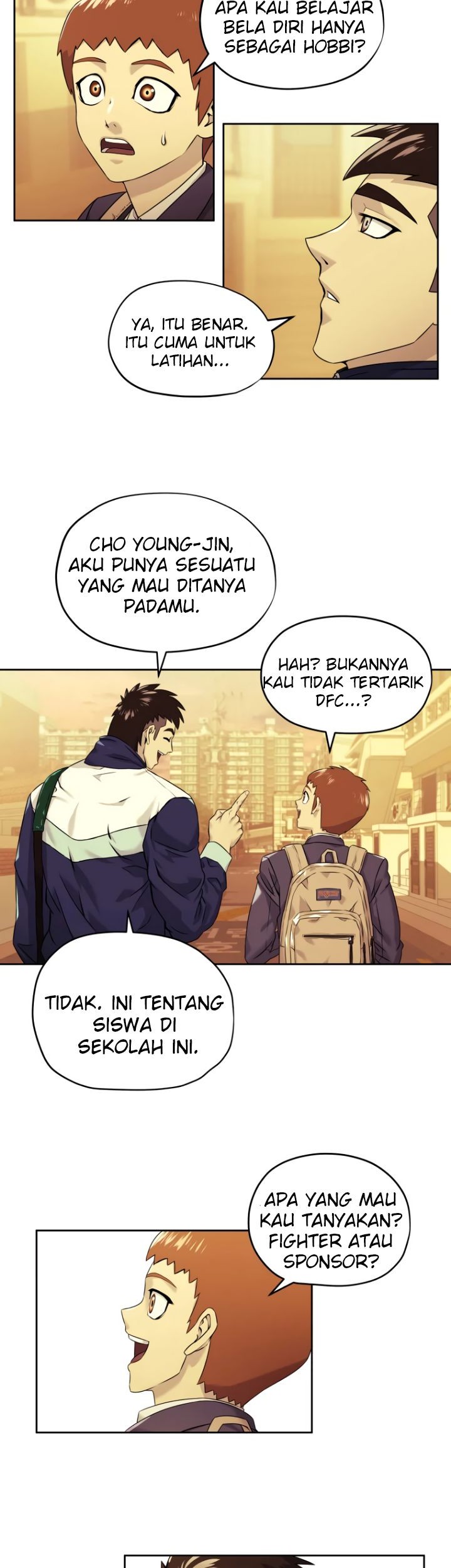 Dog Collar Bab 5 halaman 3