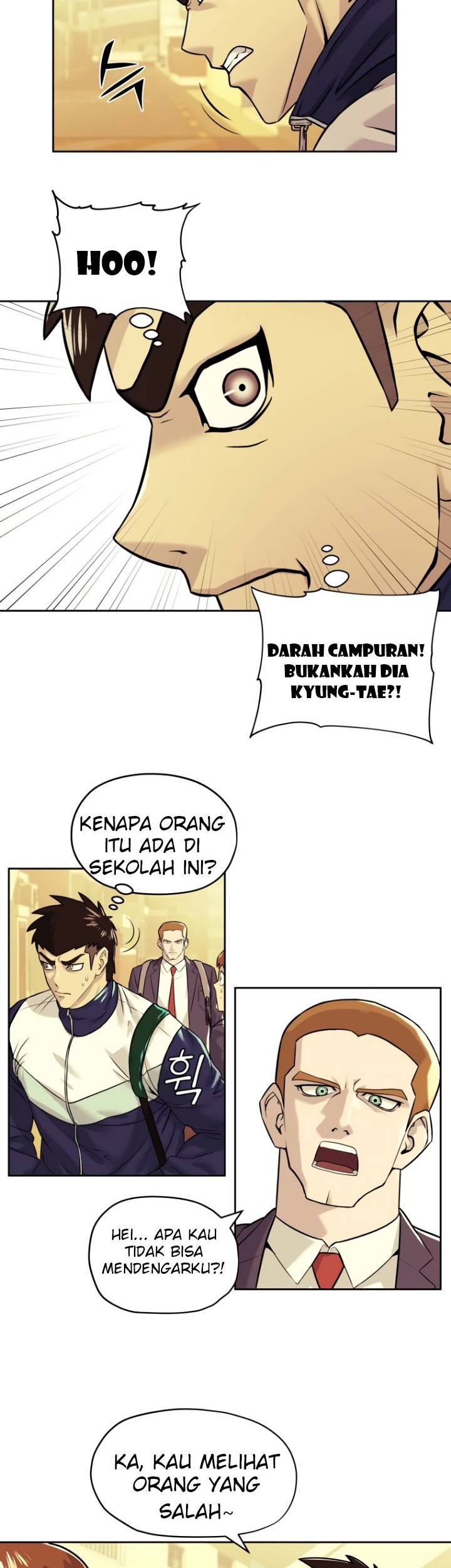 Dog Collar Bab 5 halaman 6