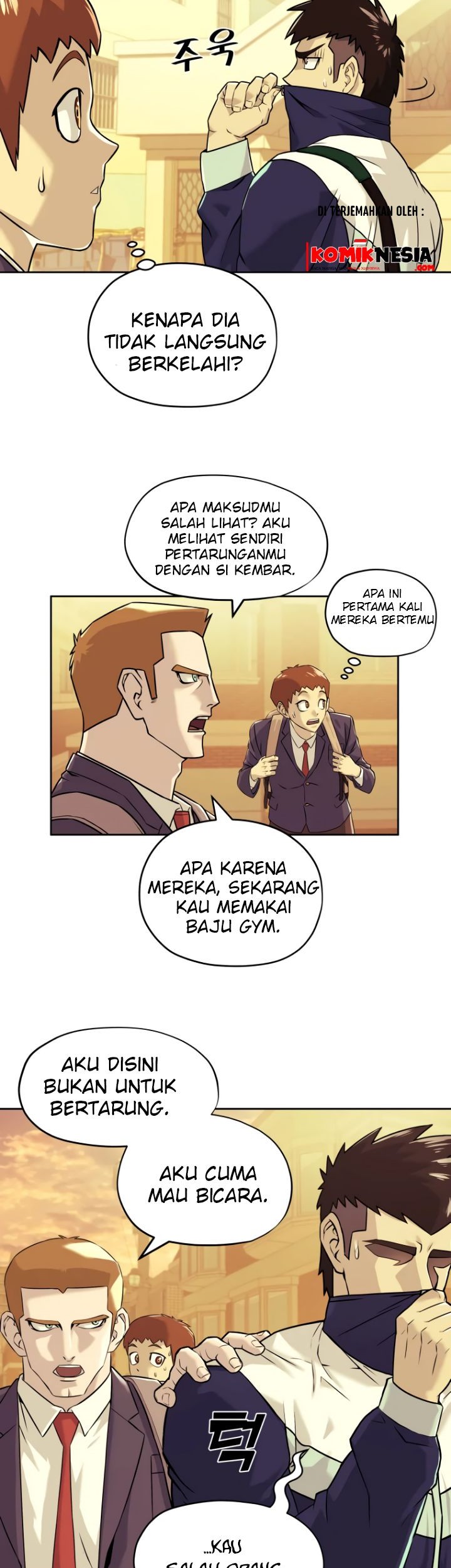 Dog Collar Bab 5 halaman 7