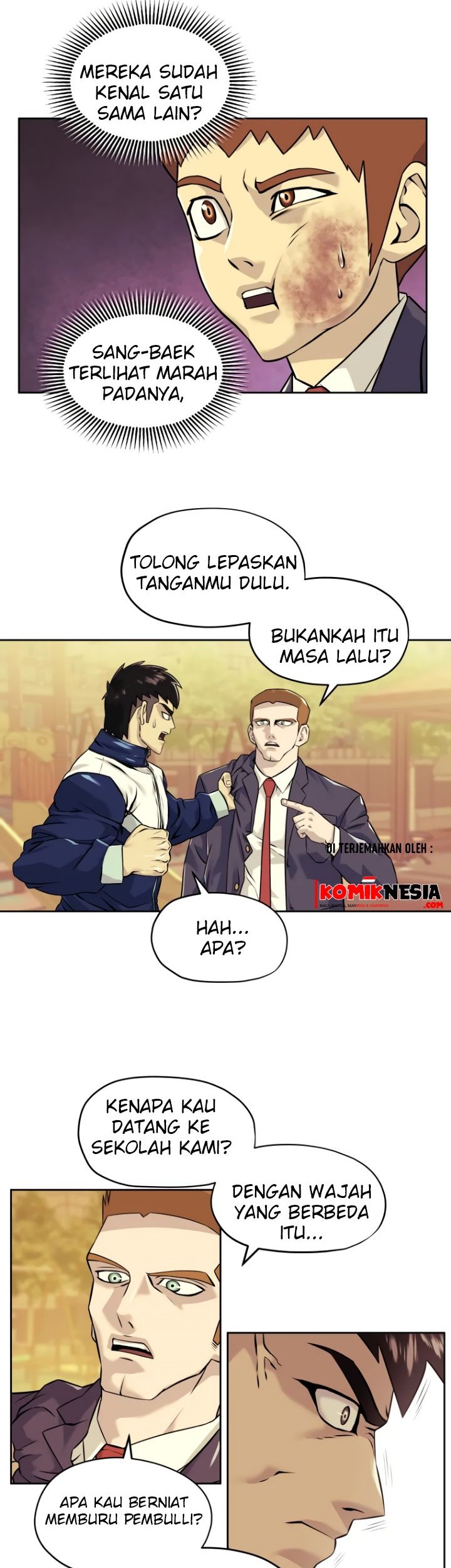 Dog Collar Bab 5 halaman 22
