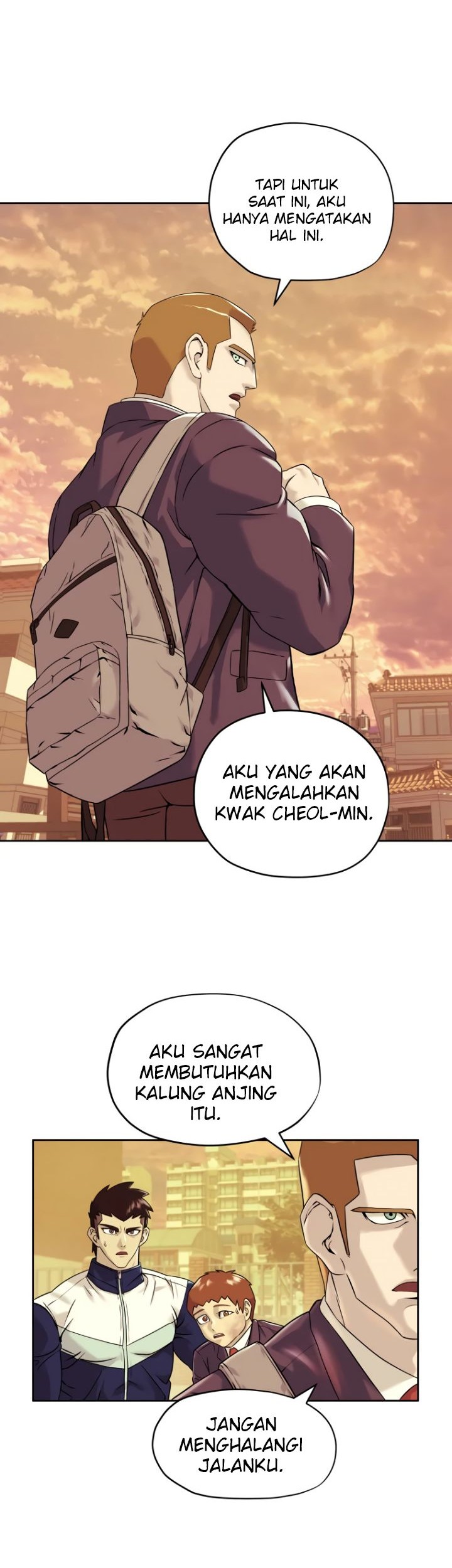 Dog Collar Bab 5 halaman 30