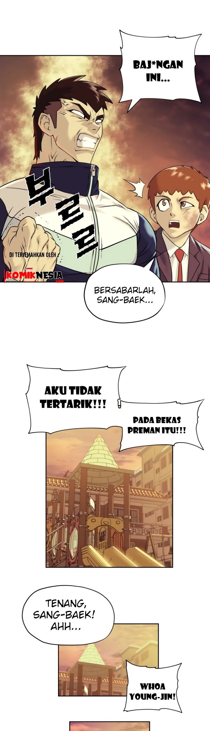 Dog Collar Bab 5 halaman 31