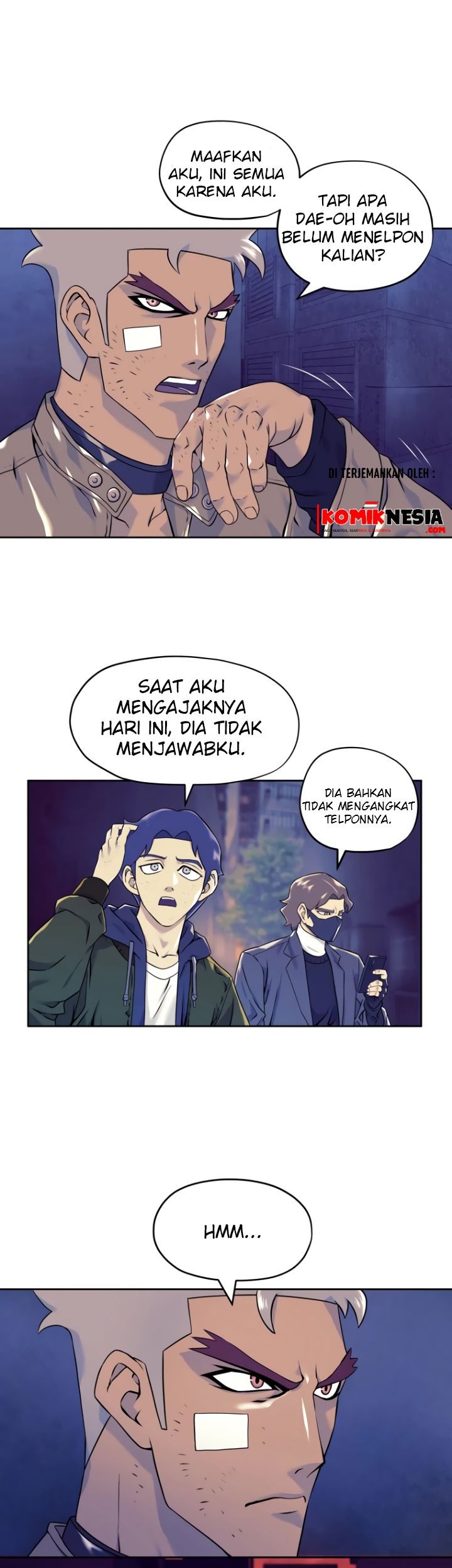 Dog Collar Bab 5 halaman 35