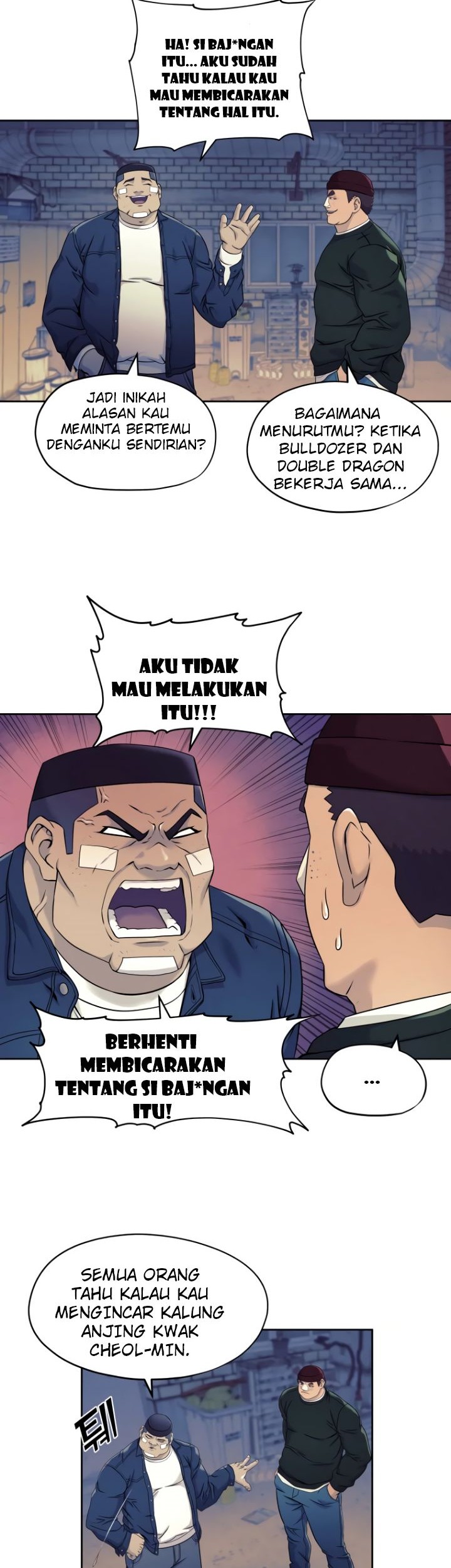 Dog Collar Bab 6 halaman 2