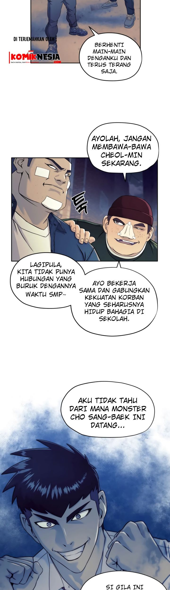 Dog Collar Bab 6 halaman 3