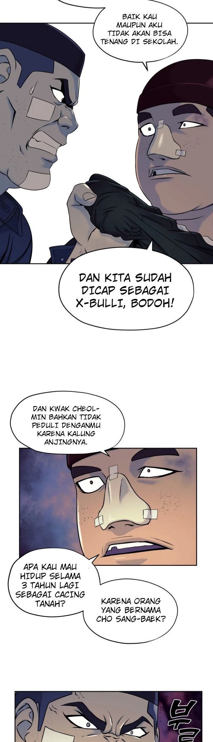 Dog Collar Bab 6 halaman 6
