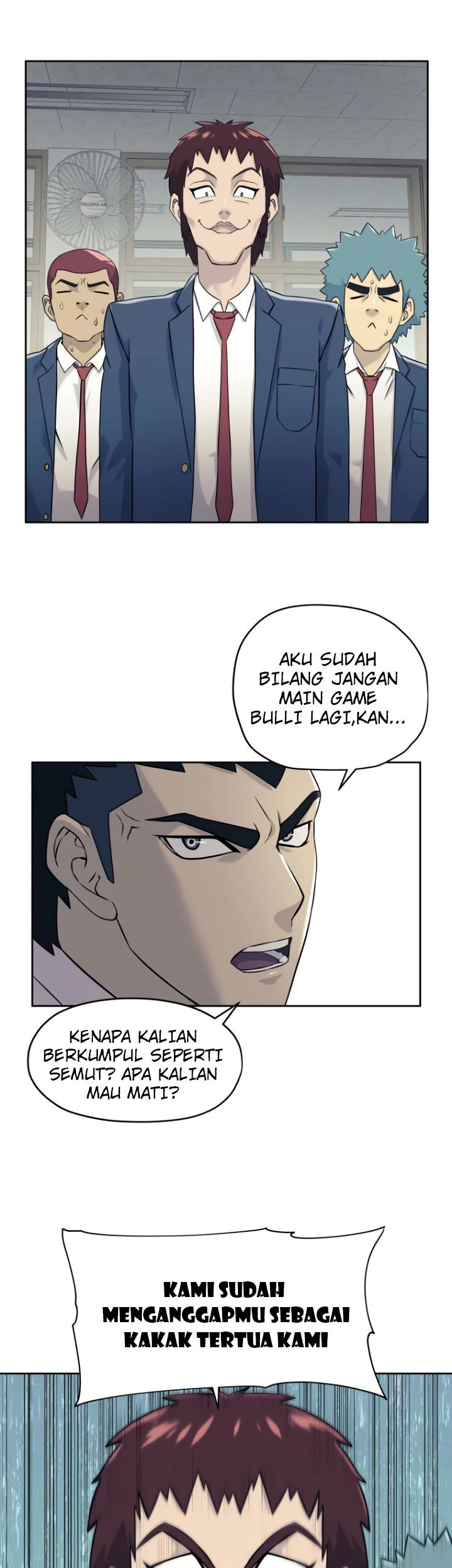 Dog Collar Bab 6 halaman 9
