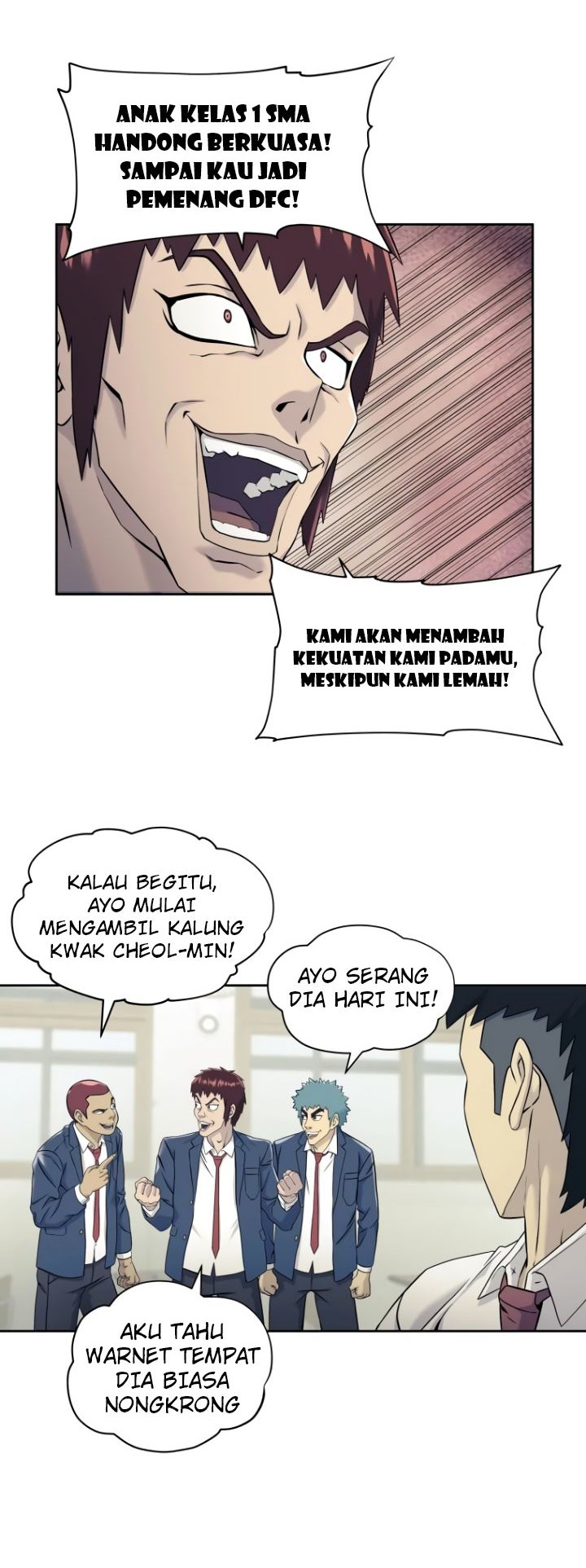 Dog Collar Bab 6 halaman 12