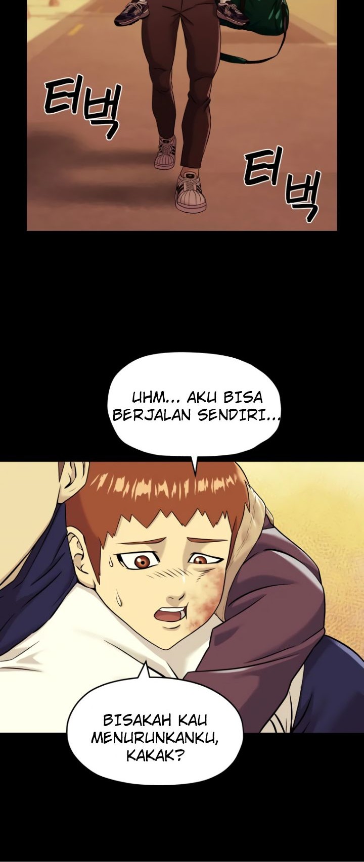 Dog Collar Bab 6 halaman 20
