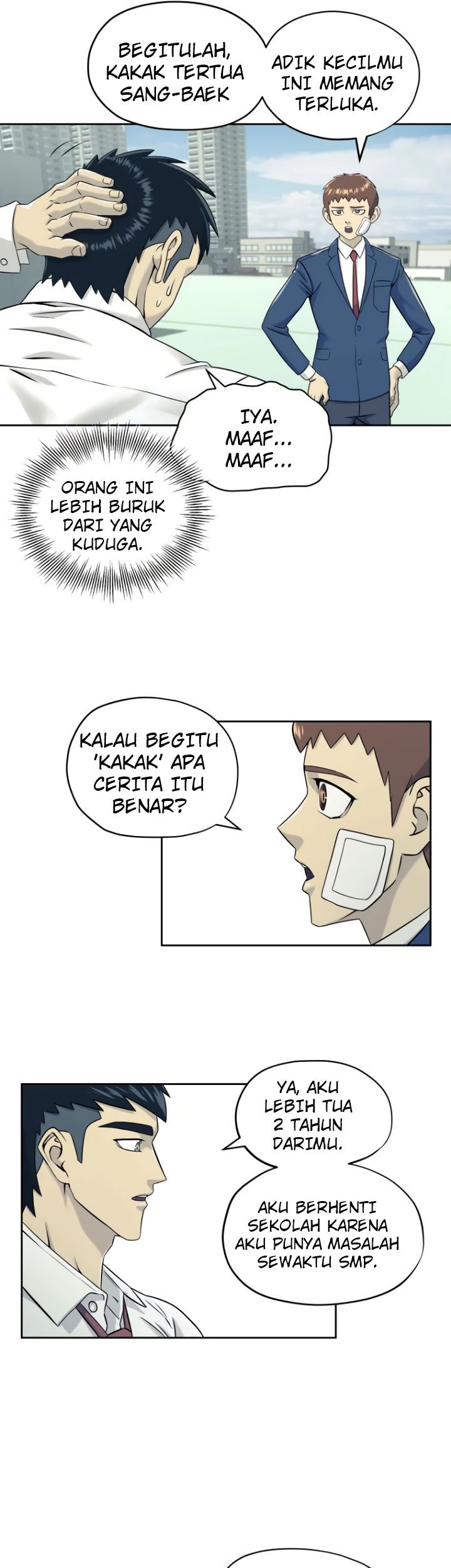 Dog Collar Bab 6 halaman 29