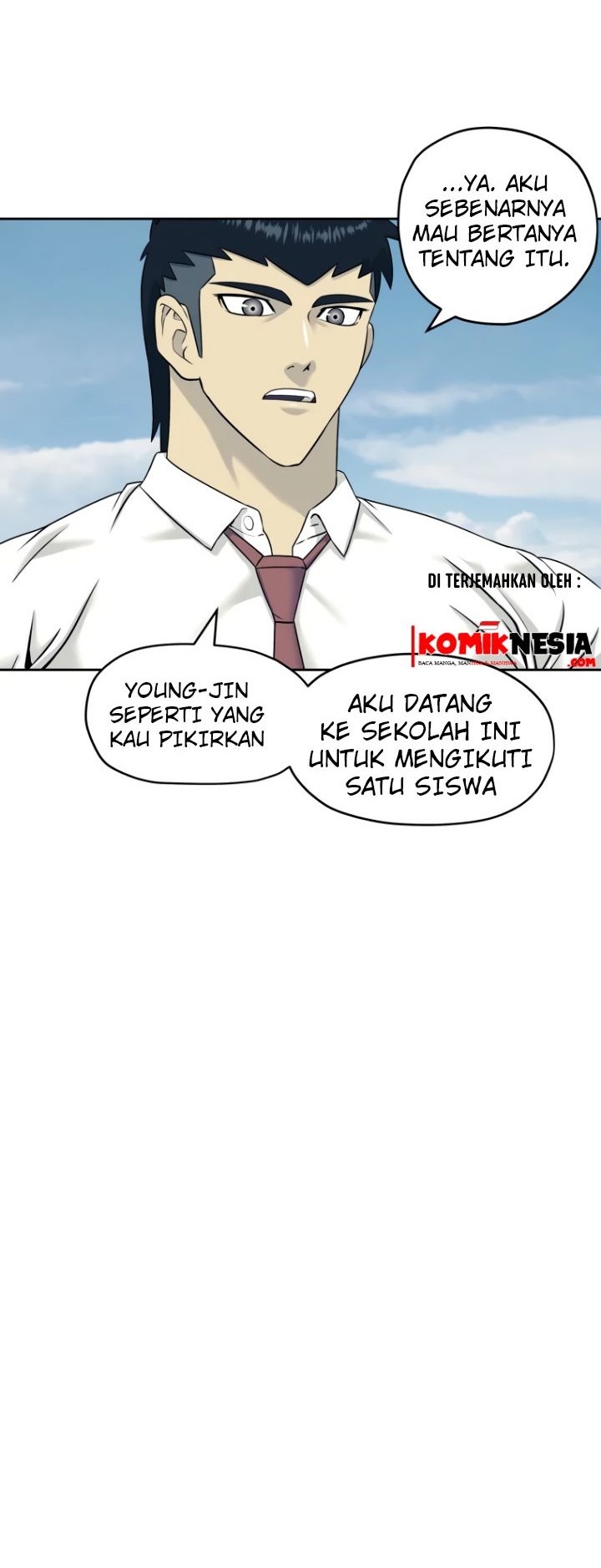 Dog Collar Bab 6 halaman 32