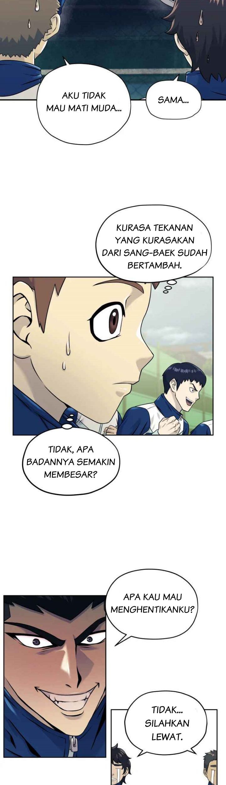 Dog Collar Bab 8 halaman 5