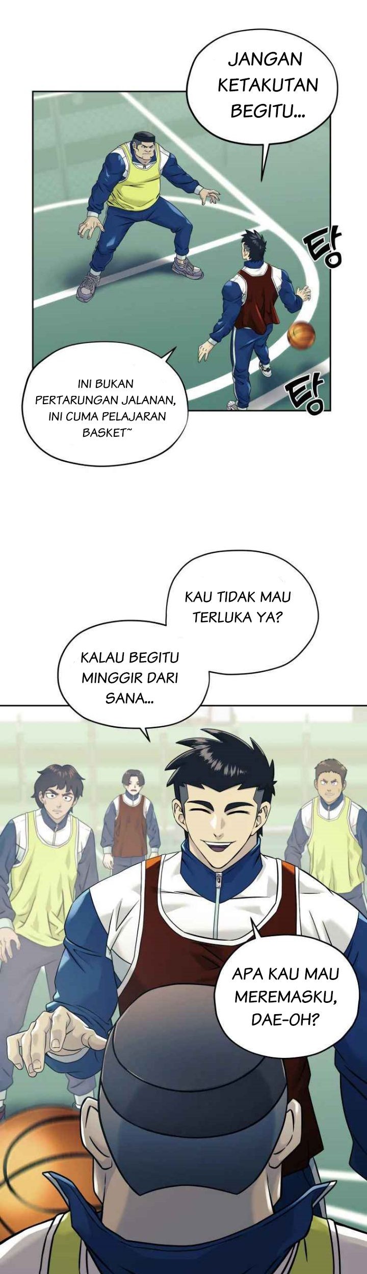 Dog Collar Bab 8 halaman 9