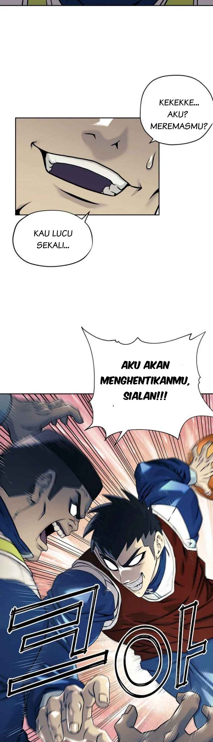 Dog Collar Bab 8 halaman 10