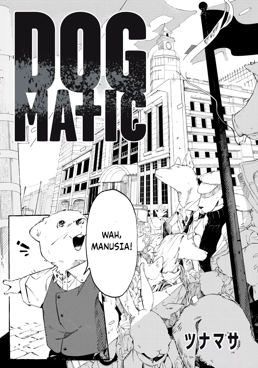 DOG MATIC Bab 1 halaman 3