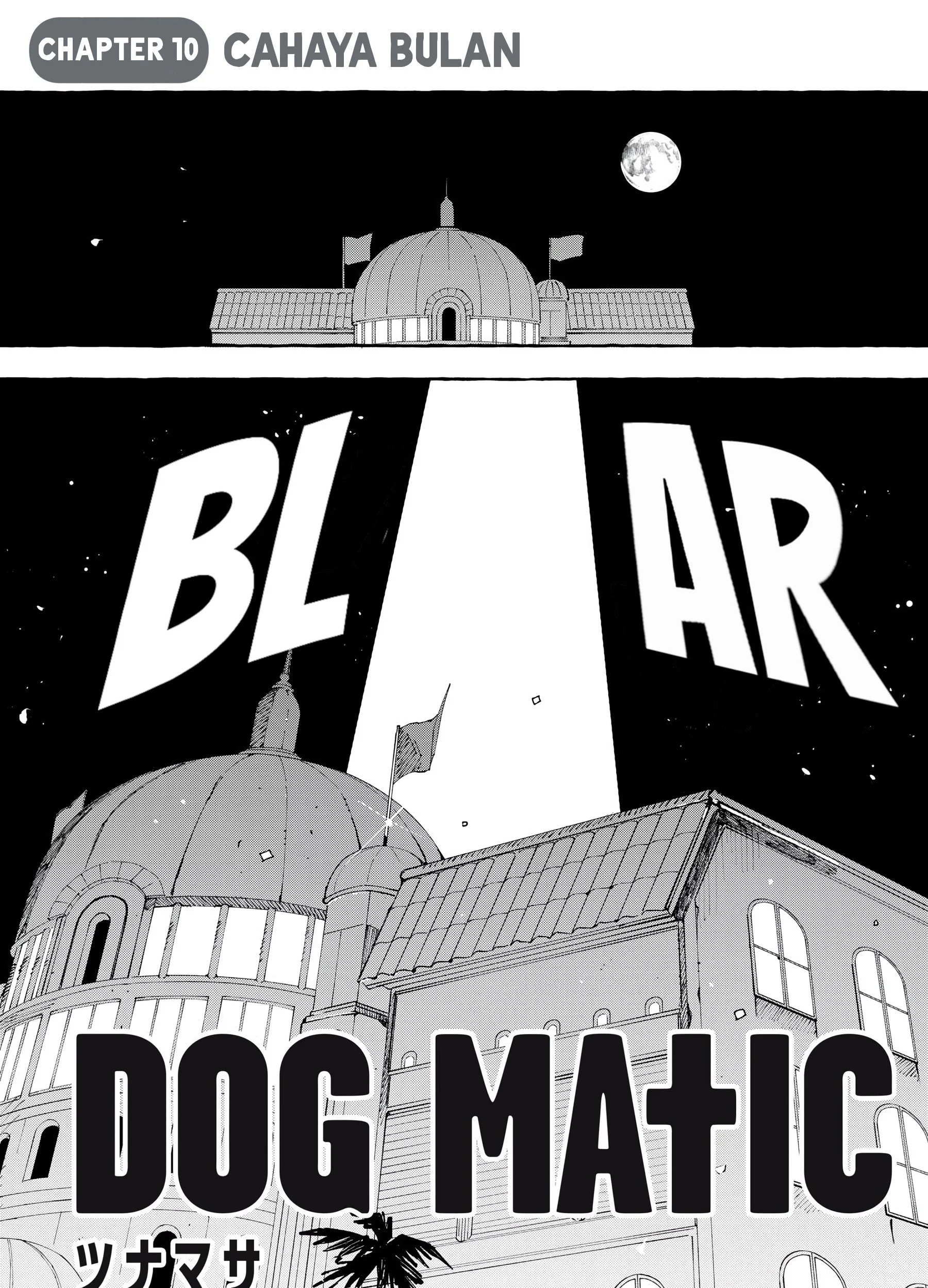 DOG MATIC Bab 10 halaman 1