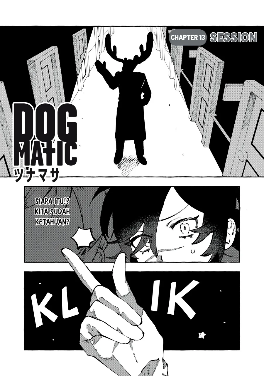 DOG MATIC Bab 13 halaman 1