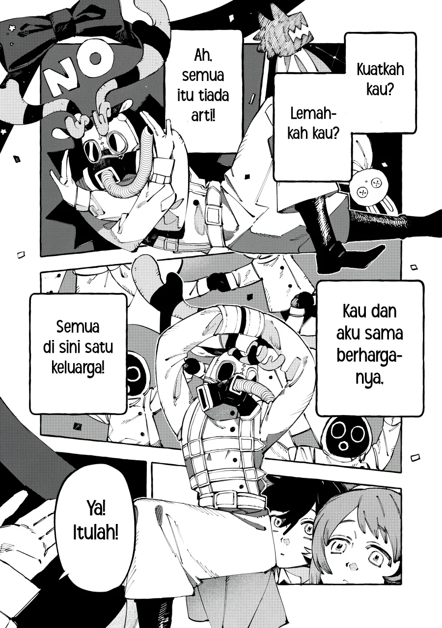 DOG MATIC Bab 13 halaman 3