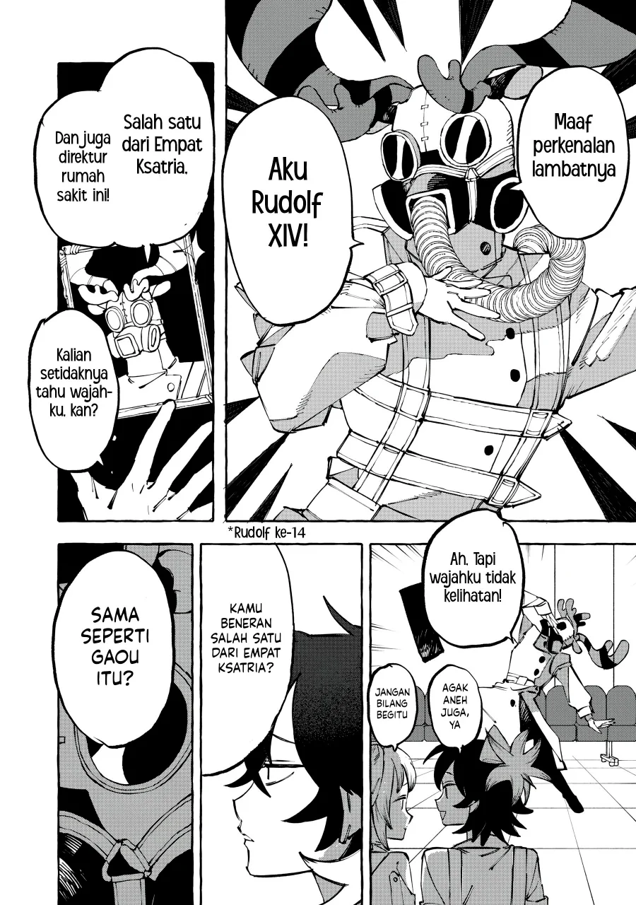 DOG MATIC Bab 13 halaman 5