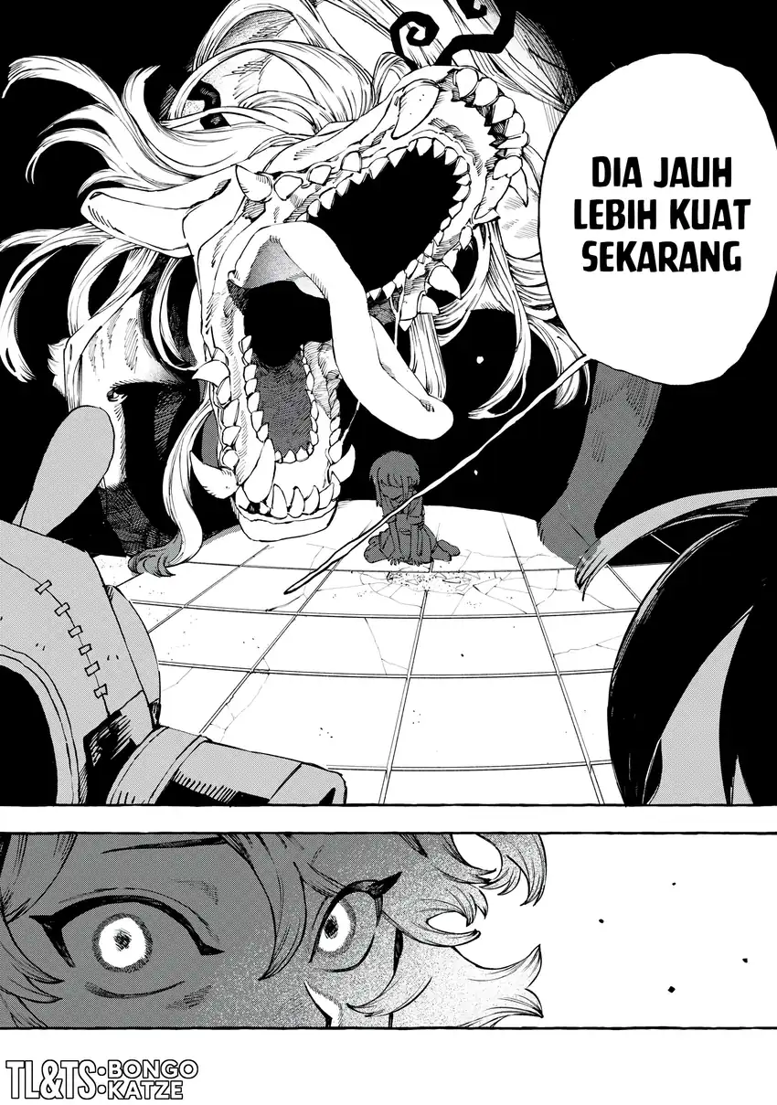 DOG MATIC Bab 14 halaman 13