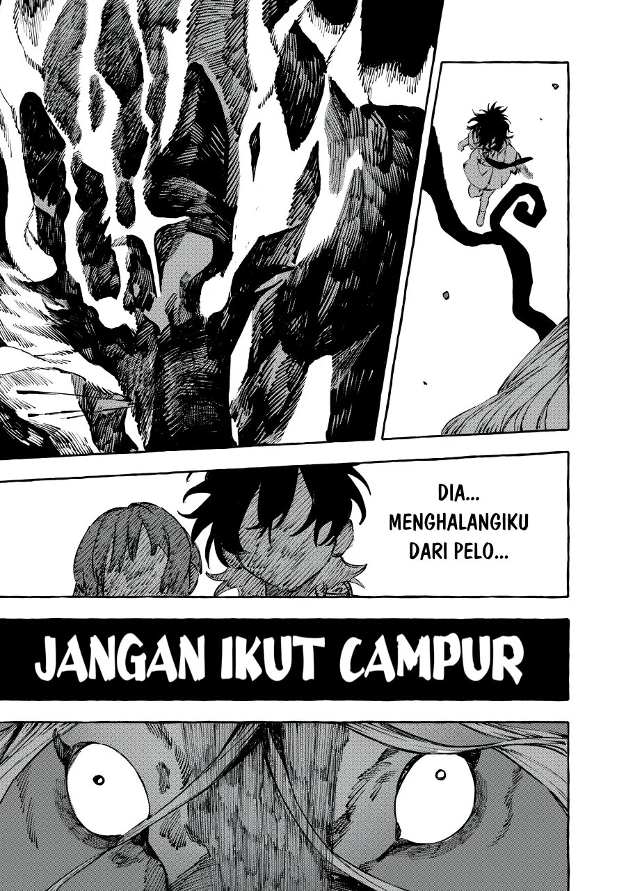 DOG MATIC Bab 16 halaman 4