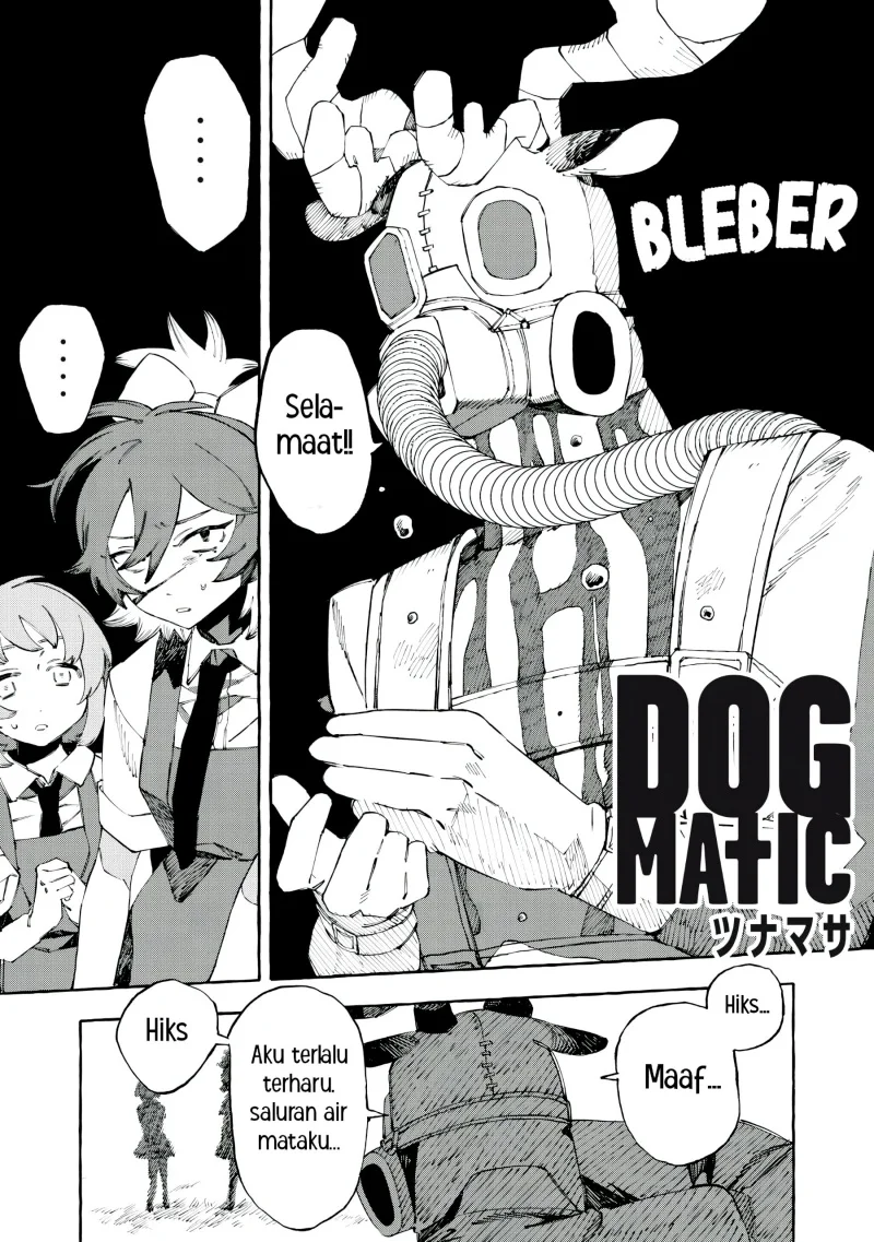 DOG MATIC Bab 17 halaman 2