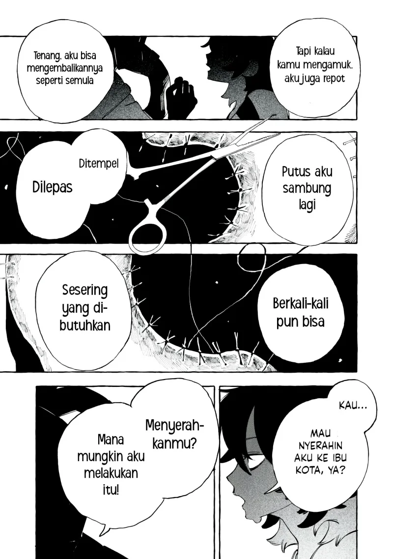 DOG MATIC Bab 17 halaman 9