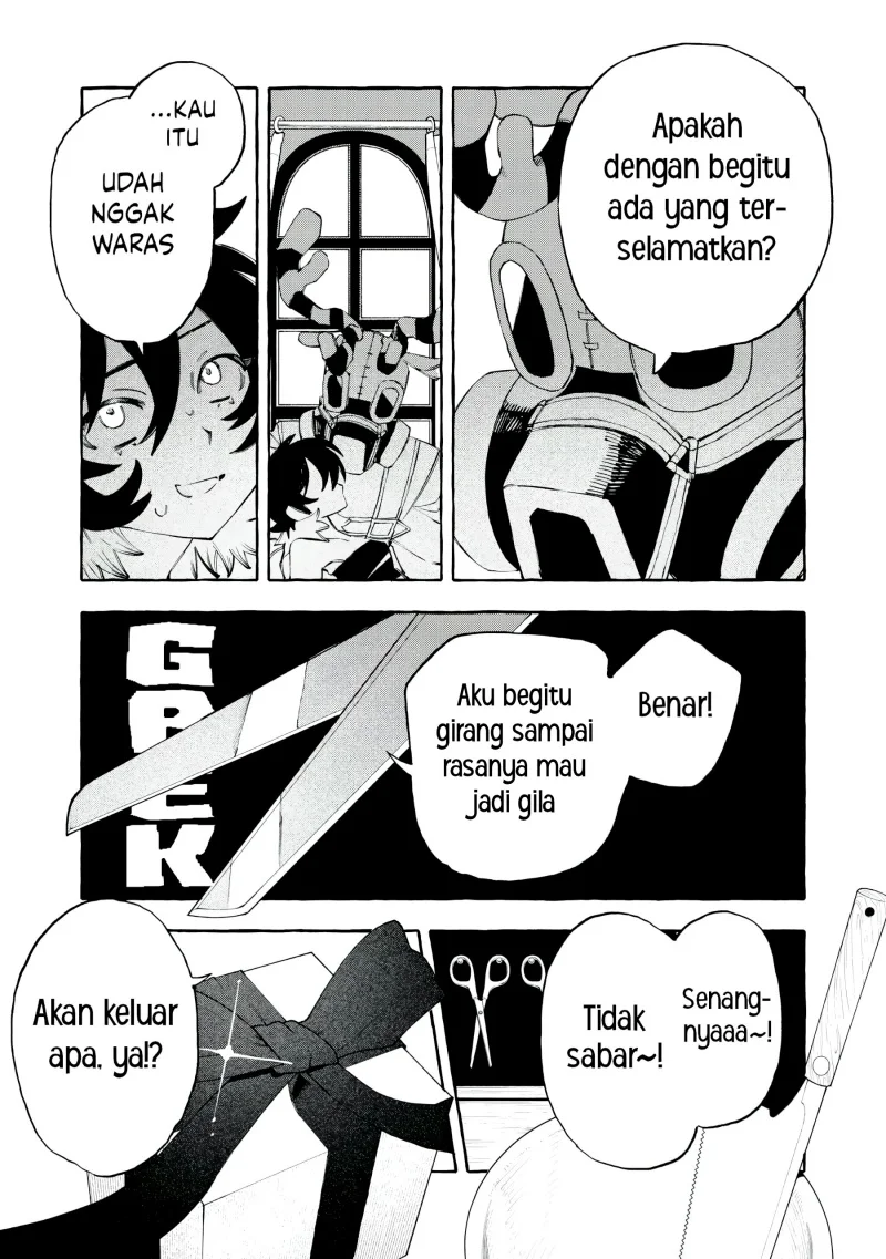 DOG MATIC Bab 17 halaman 12
