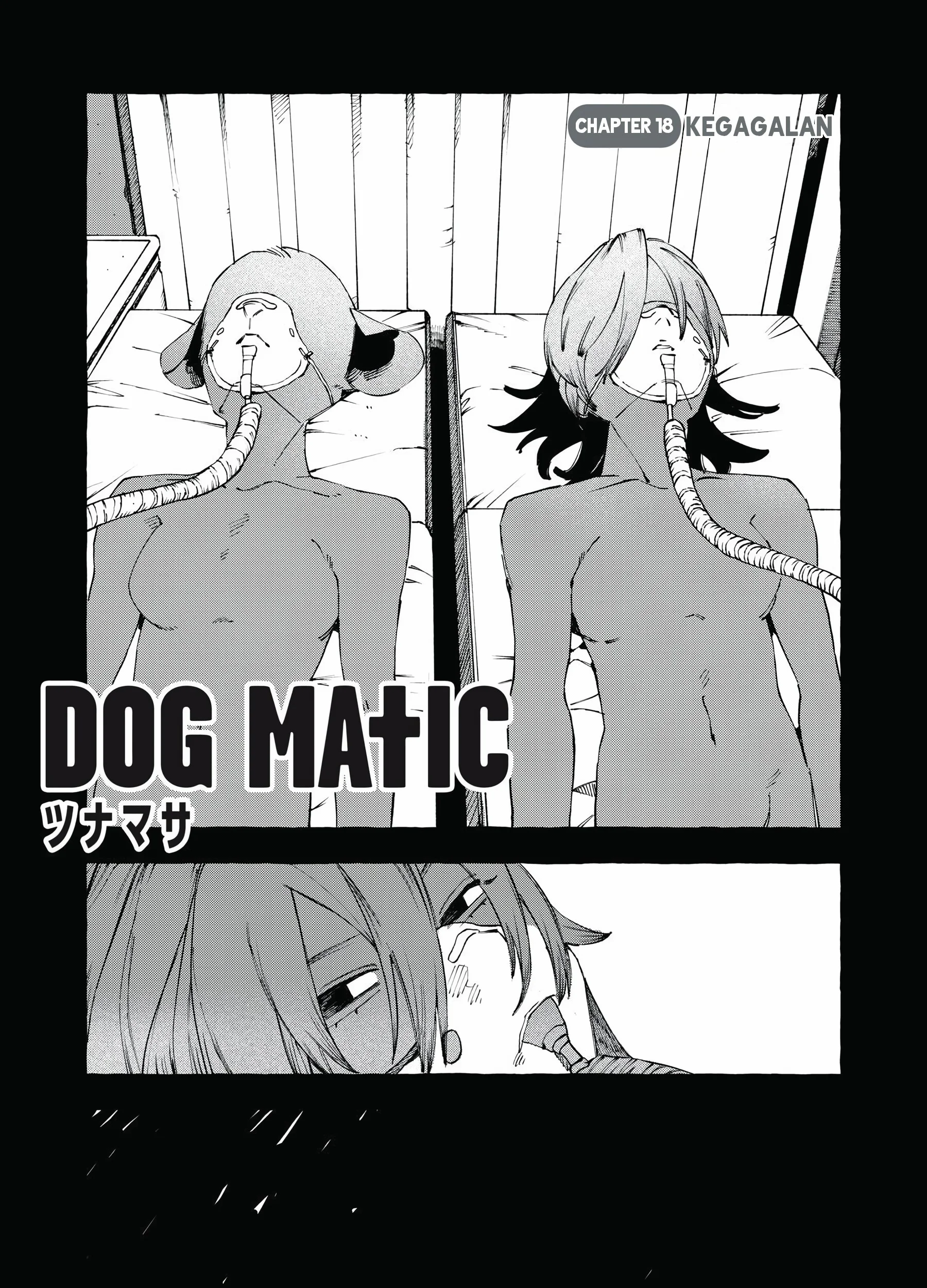 DOG MATIC Bab 18 halaman 1