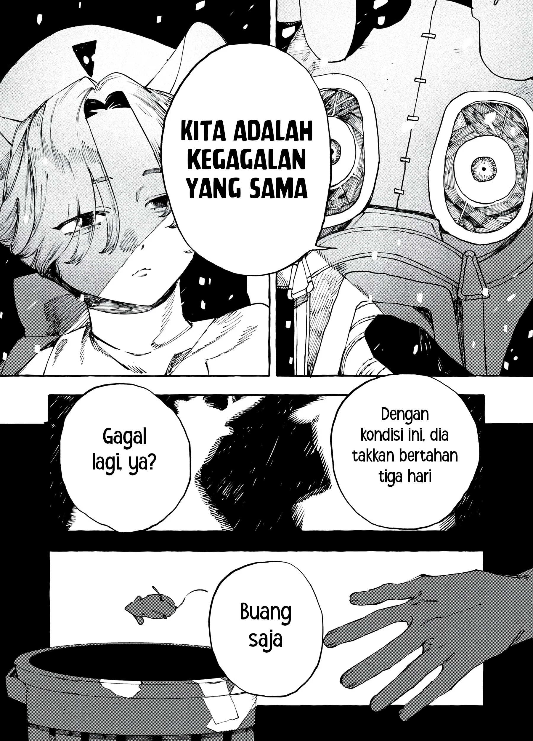 DOG MATIC Bab 18 halaman 15