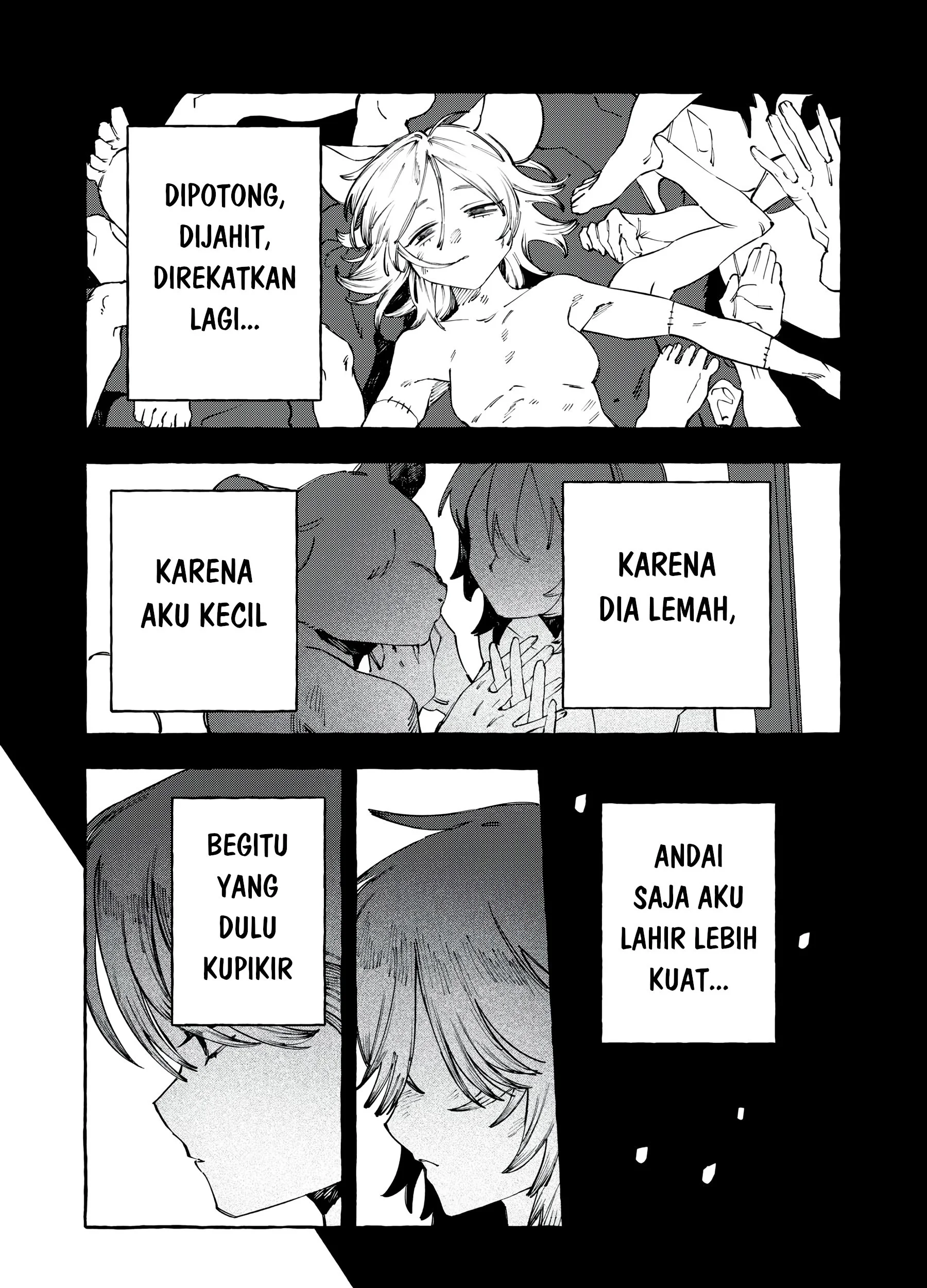 DOG MATIC Bab 18 halaman 17