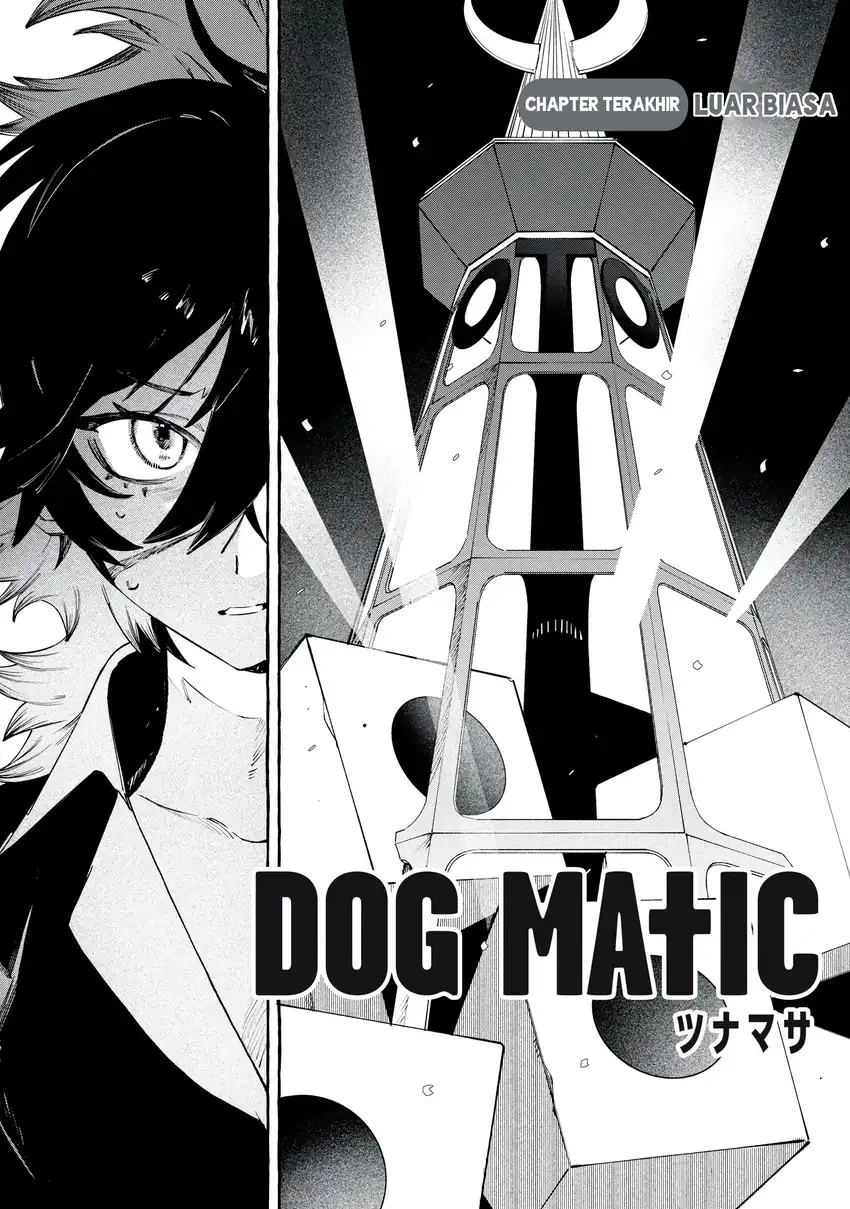 DOG MATIC Bab 19 halaman 1
