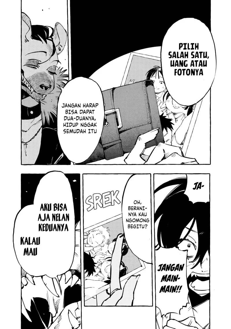 DOG MATIC Bab 3 halaman 12