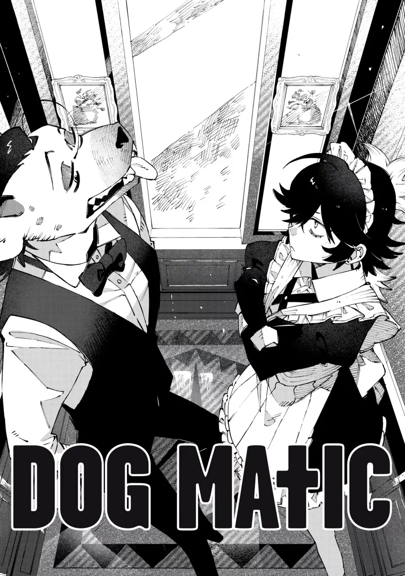 DOG MATIC Bab 5 halaman 2