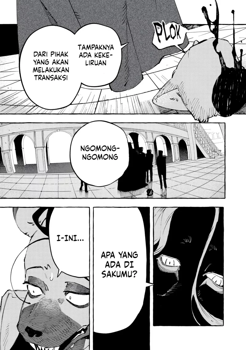 DOG MATIC chapter 6 halaman 3
