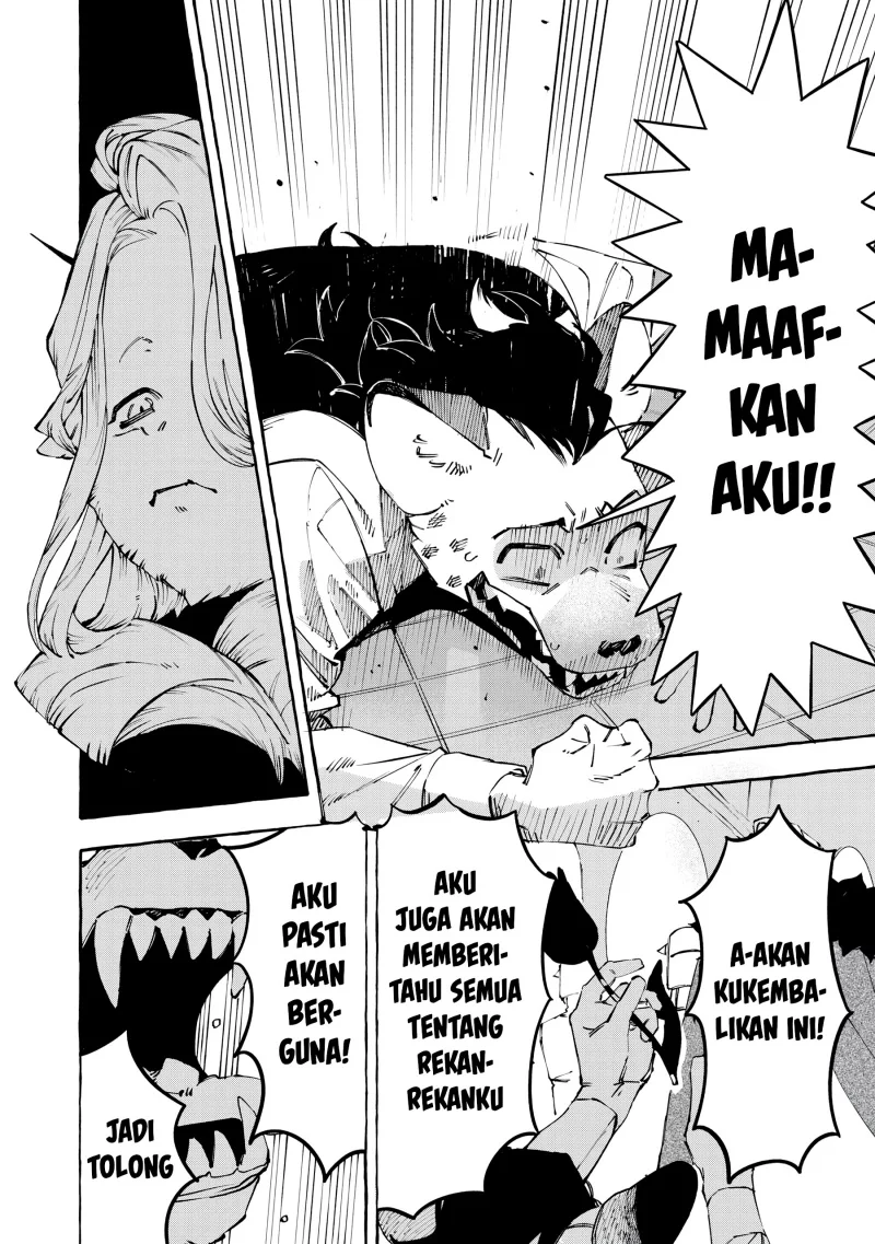 DOG MATIC chapter 6 halaman 4