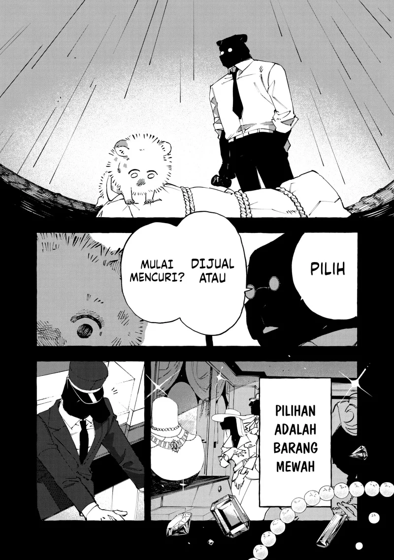 DOG MATIC chapter 6 halaman 7