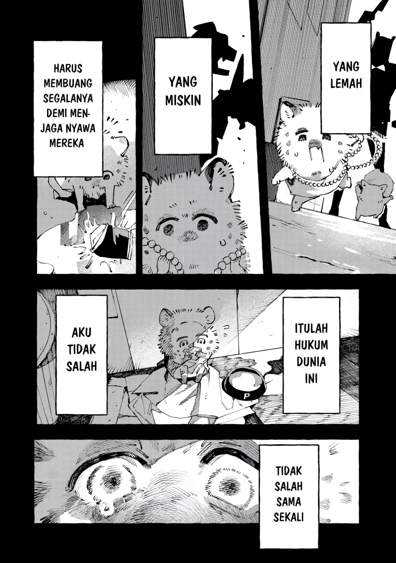 DOG MATIC chapter 6 halaman 8