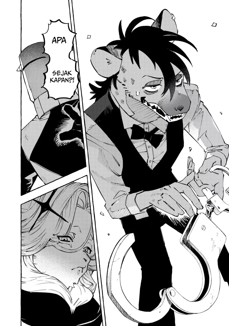DOG MATIC chapter 6 halaman 10