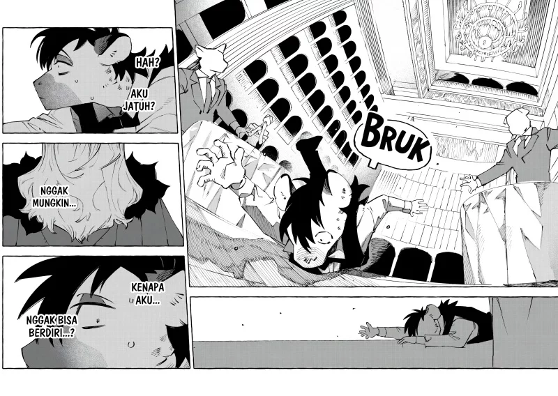 DOG MATIC chapter 6 halaman 12