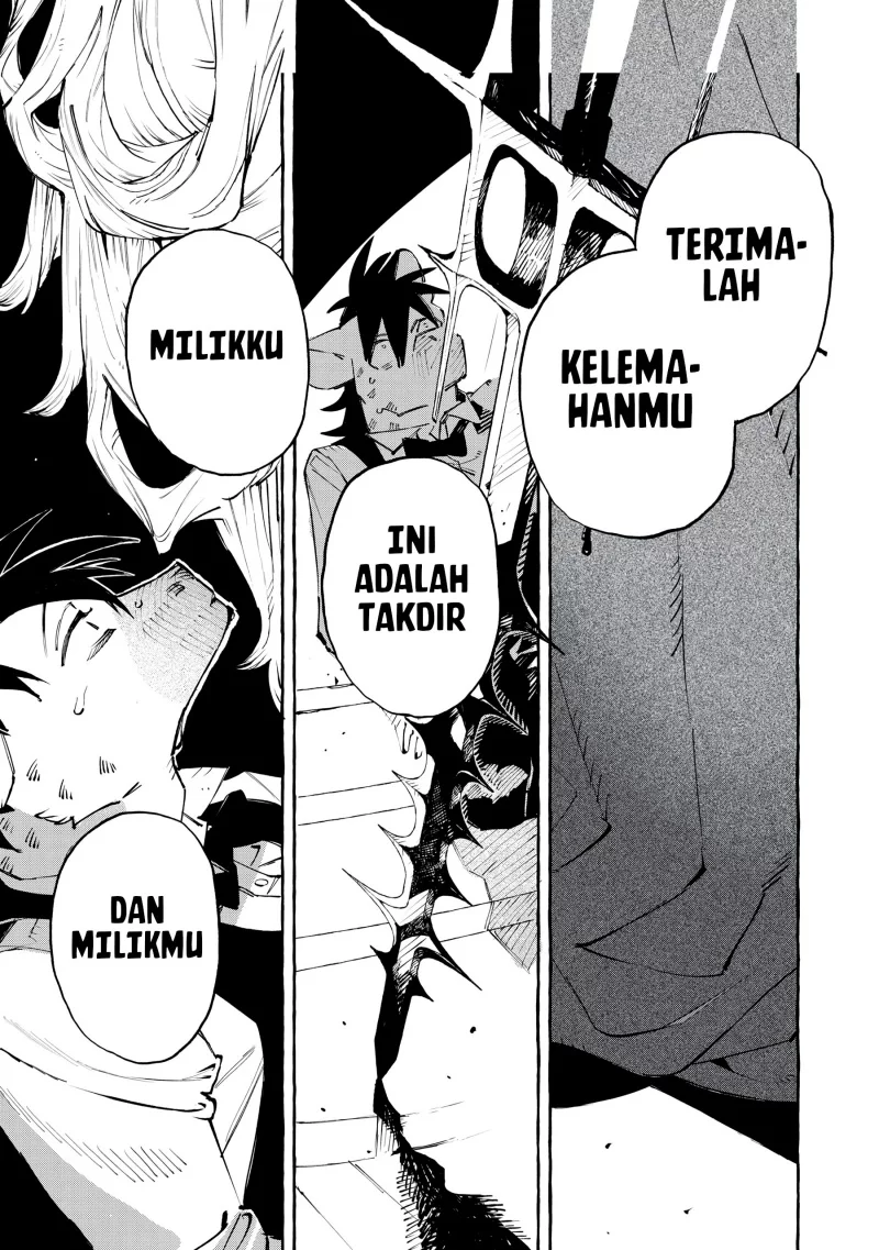 DOG MATIC chapter 6 halaman 16