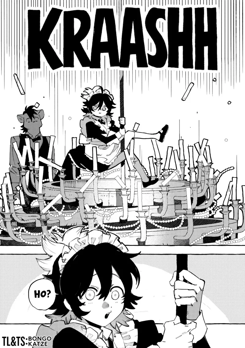 DOG MATIC chapter 6 halaman 17