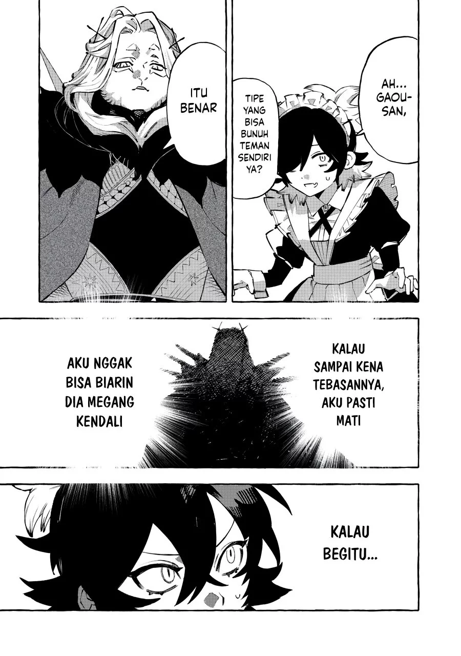 DOG MATIC Bab 8 halaman 5