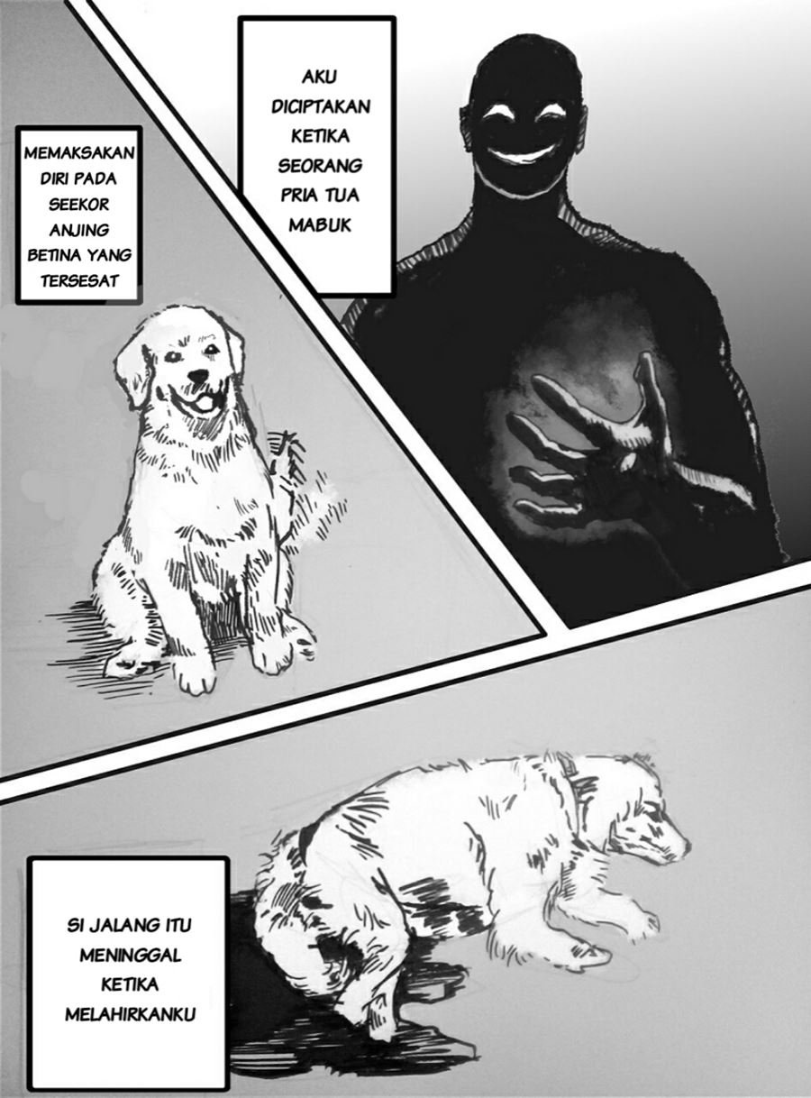 Dog Nigga Bab 1 halaman 8