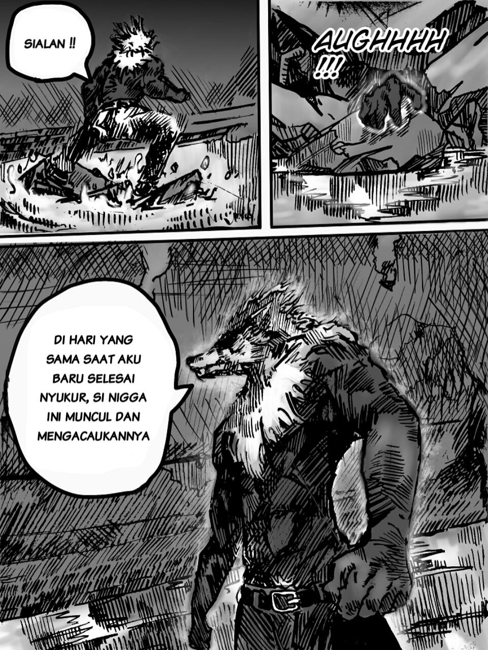 Dog Nigga Bab 3.1 halaman 10