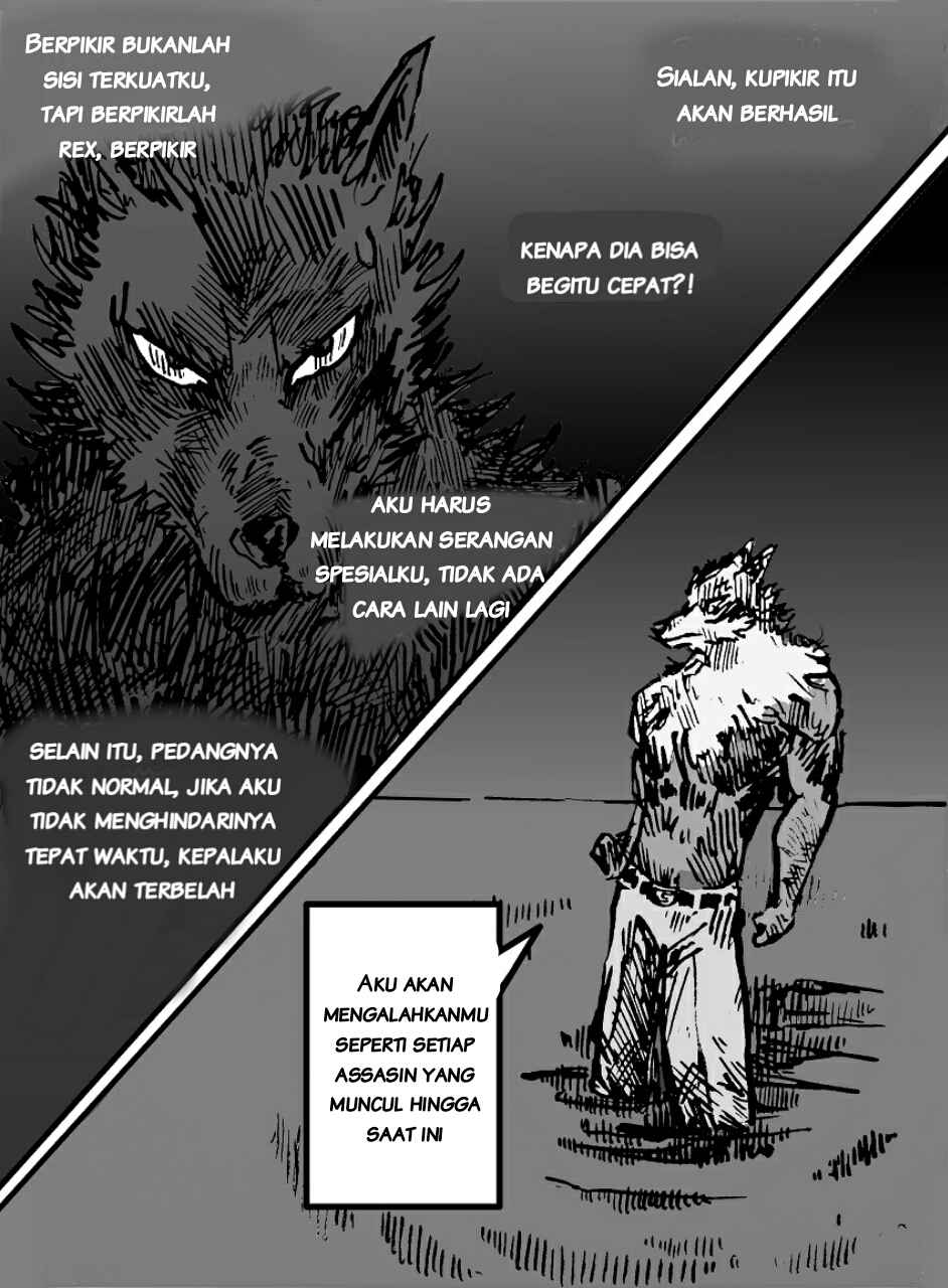 Dog Nigga Bab 3.2 halaman 5