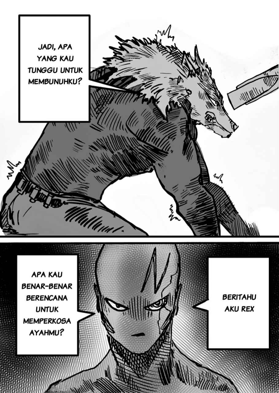 Dog Nigga Bab 3.2 halaman 21