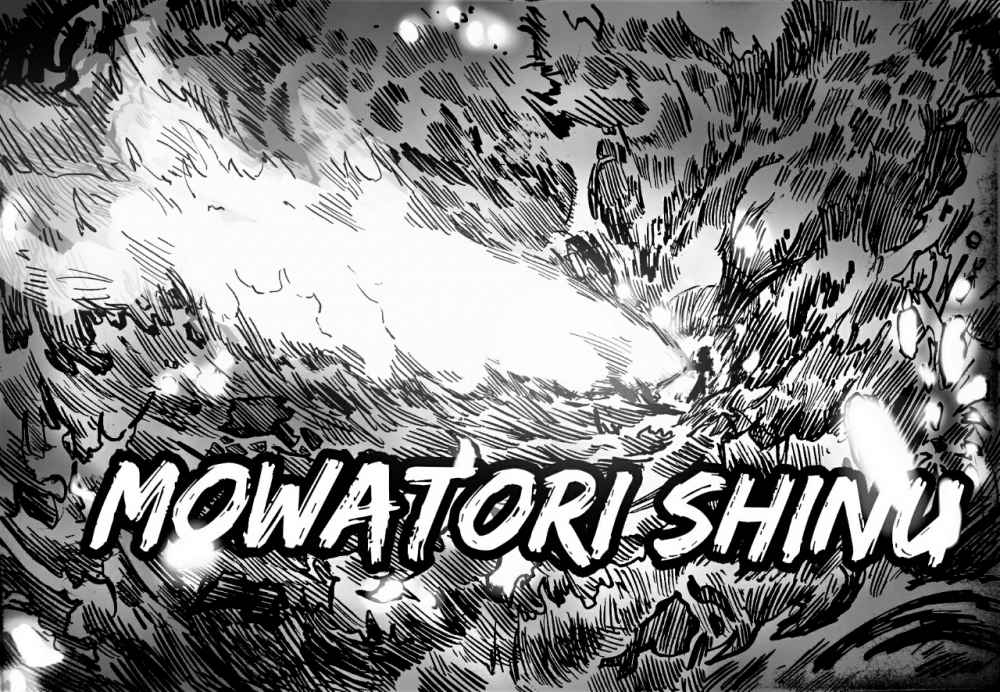 Dog Nigga chapter 3.3 halaman 2